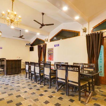 Hotel O Grand Hotel And Lodge Sangareddy Exterior photo