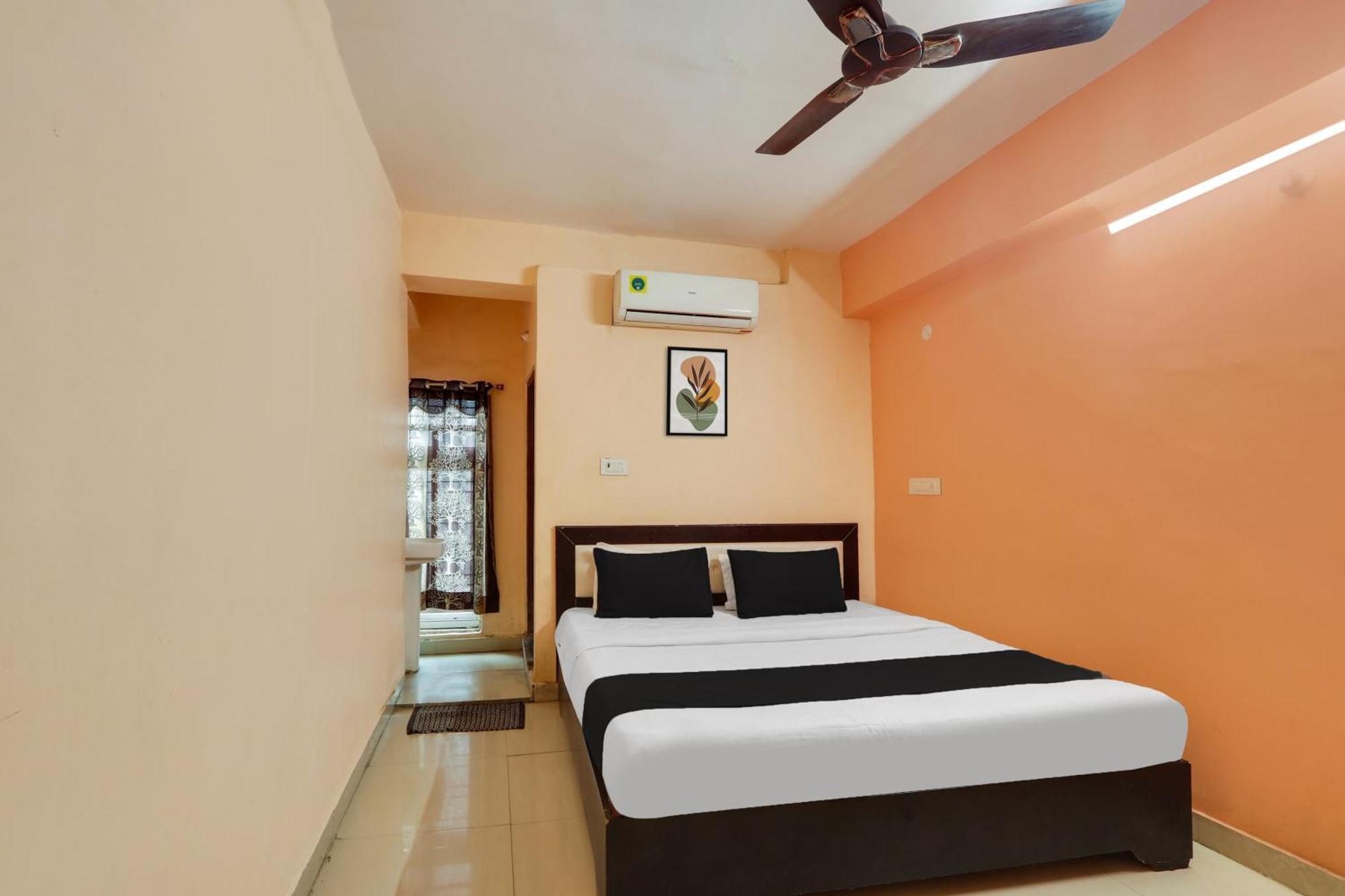 Hotel O Grand Hotel And Lodge Sangareddy Exterior photo