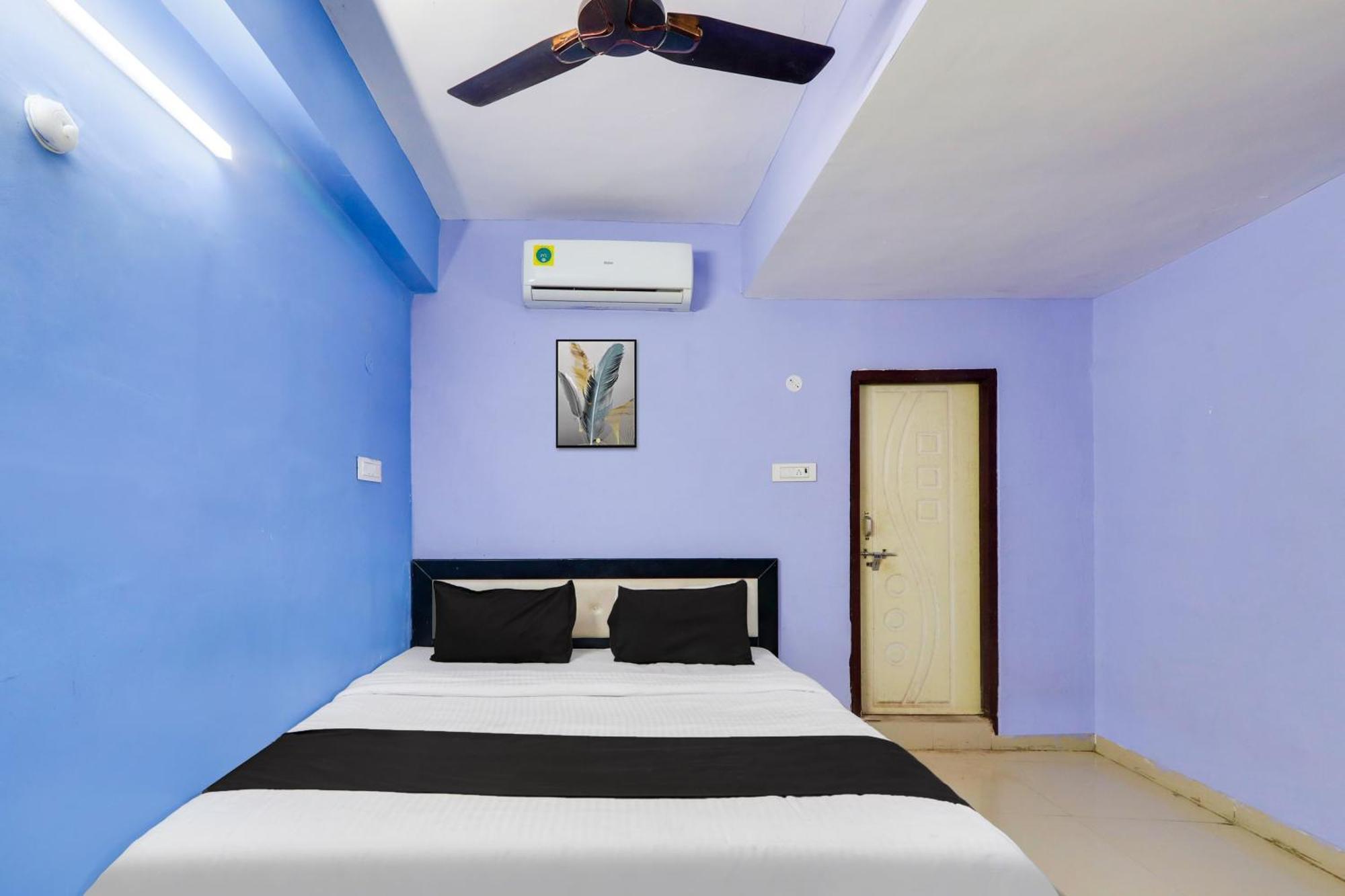 Hotel O Grand Hotel And Lodge Sangareddy Exterior photo