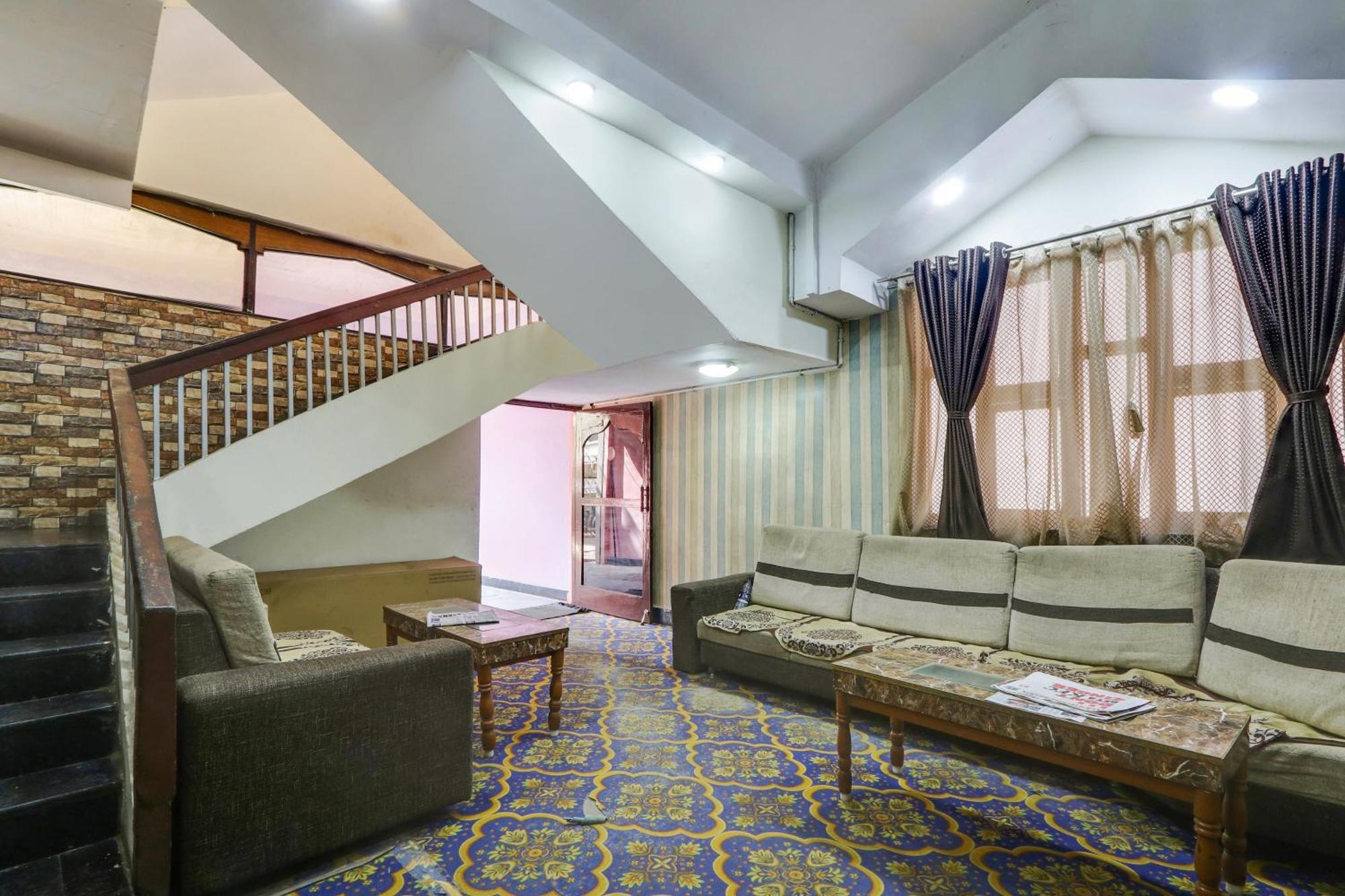 Hotel O Grand Hotel And Lodge Sangareddy Exterior photo
