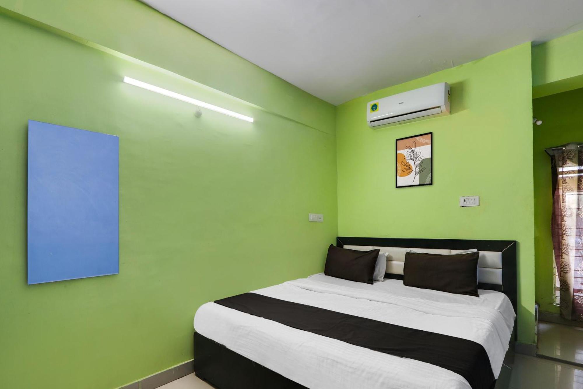 Hotel O Grand Hotel And Lodge Sangareddy Exterior photo