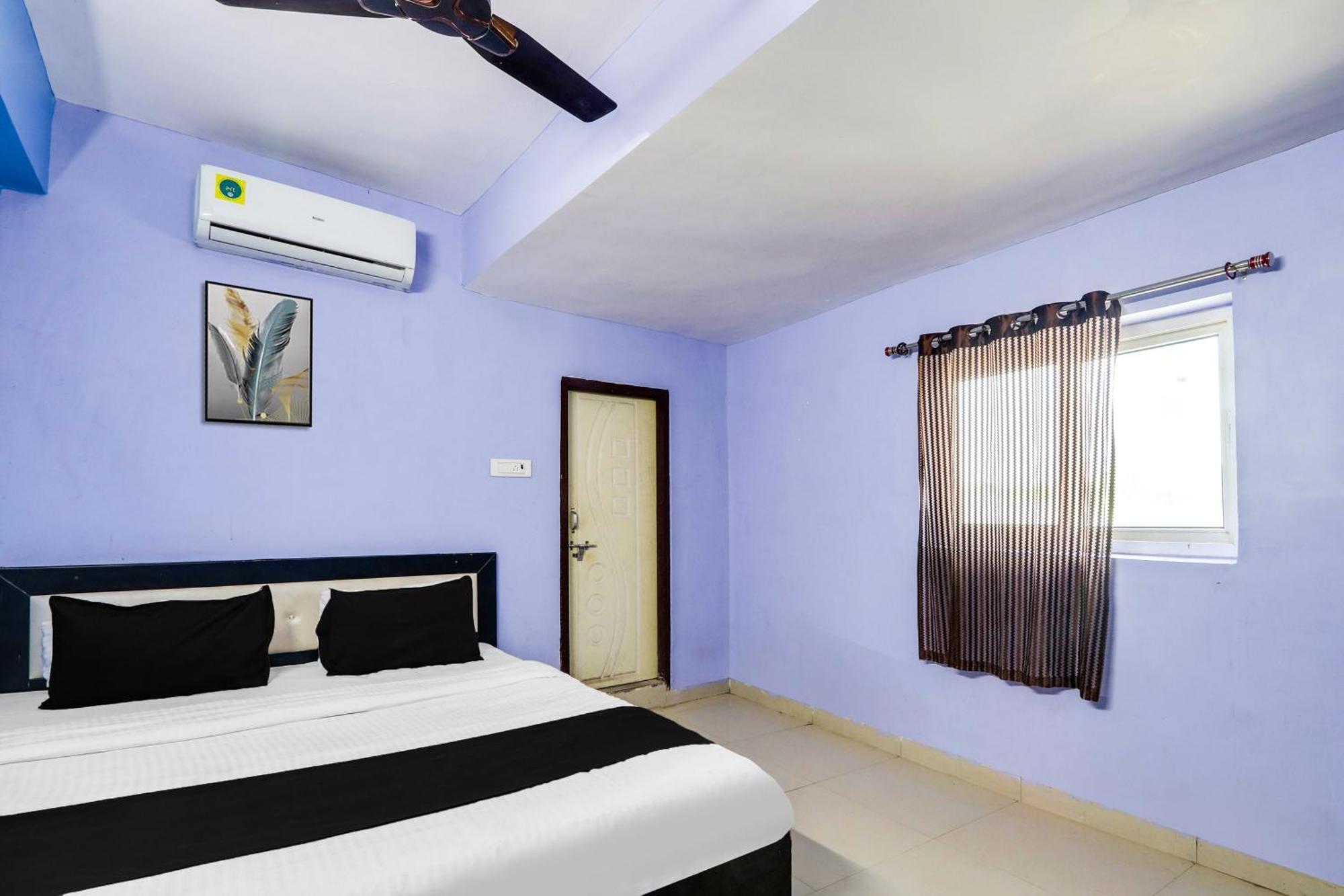 Hotel O Grand Hotel And Lodge Sangareddy Exterior photo