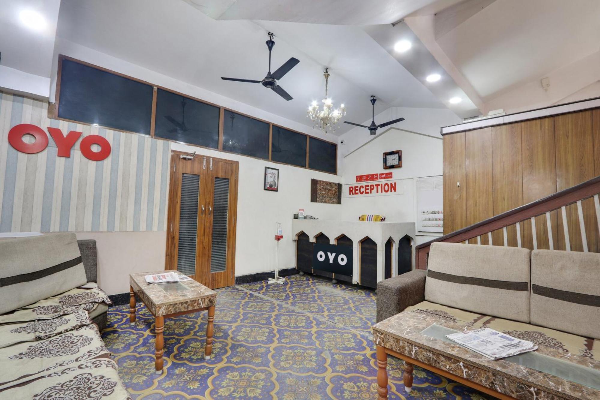 Hotel O Grand Hotel And Lodge Sangareddy Exterior photo
