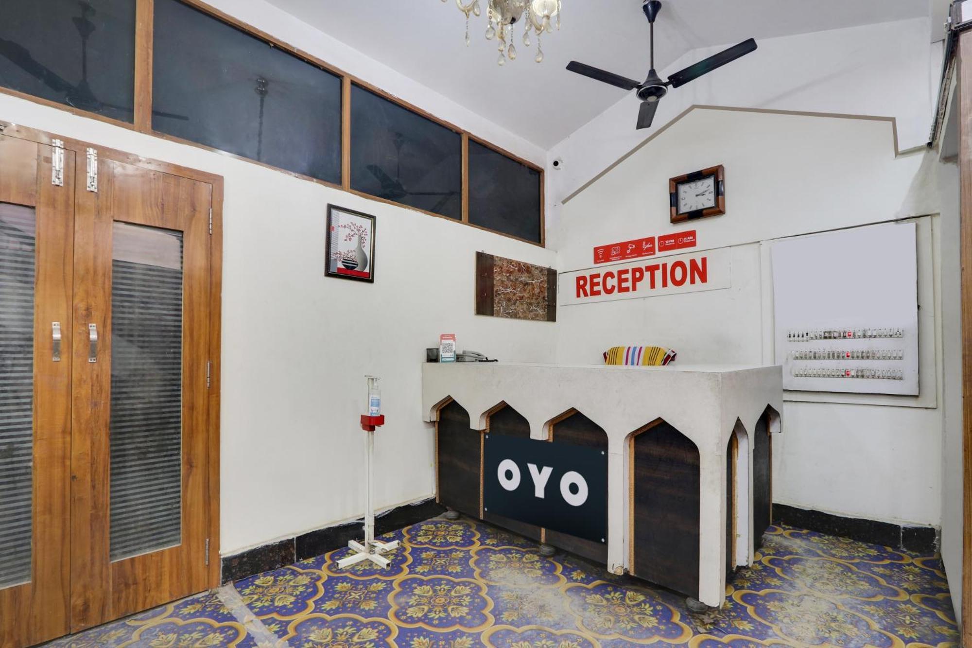 Hotel O Grand Hotel And Lodge Sangareddy Exterior photo